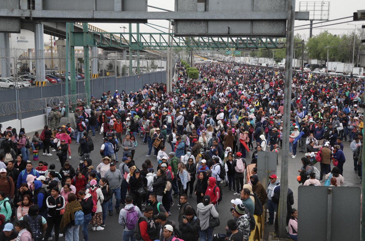 DRC Vialidad tweet media