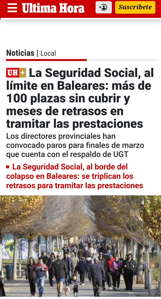 Mientras nos dicen que todo va bien y ponen excusas, se multiplican las voces pidiendo soluciones a las carencias en los servicios que reciben nuestros ciudadanos
Otras administraciones han sido capaces de implementar medidas como la #IgualdadResidencia pero <a href="/desdelamoncloa/">La Moncloa</a> NO