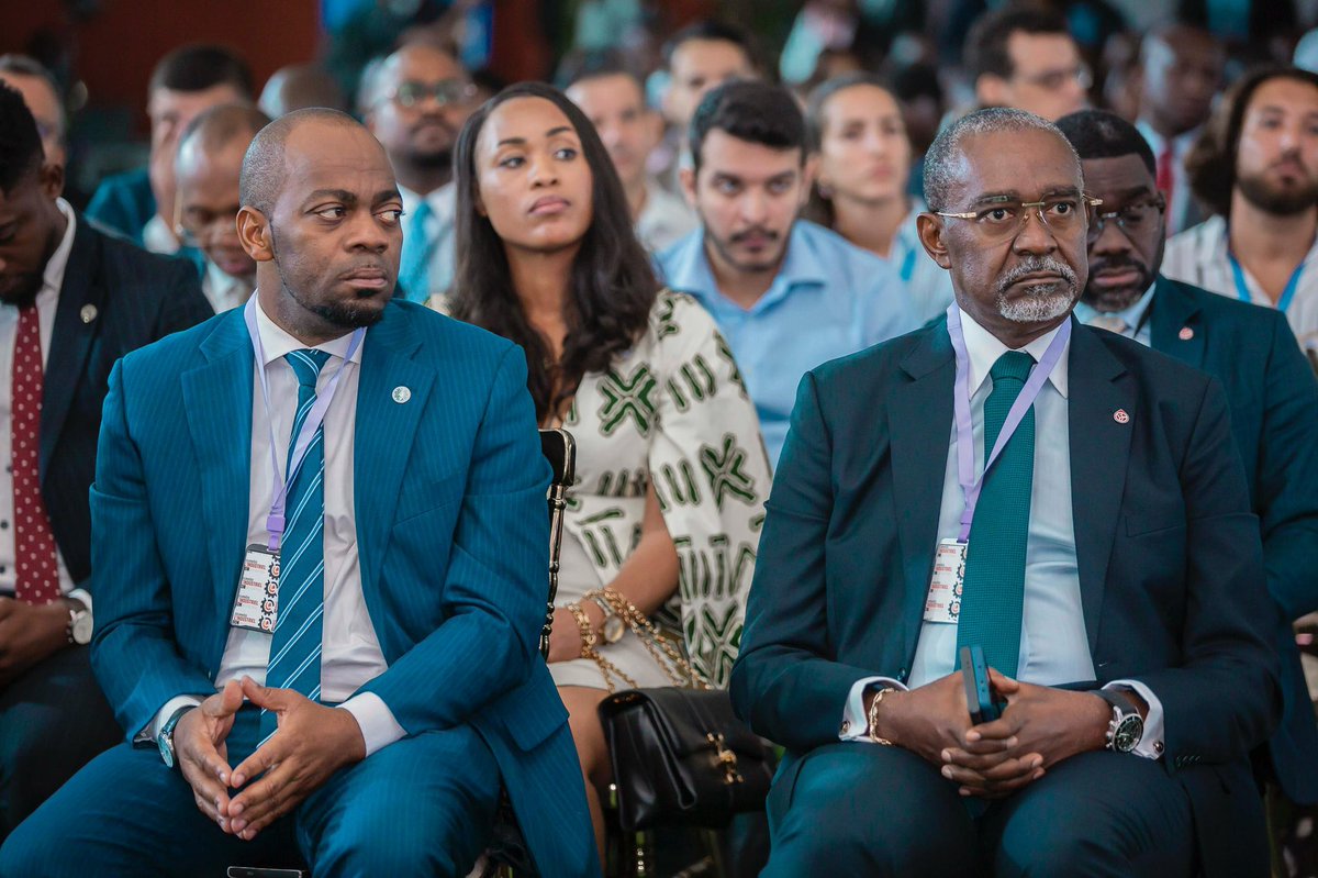 📢 La ZIS de Nkok aux Journées de l’Industriel 2025 !

Du 20 au 22 mars, nous mettons en avant notre rôle clé dans l’industrialisation du 🇬🇦 sous le thème « Une nouvelle ère industrielle portée par la souveraineté et le développement durable ».

 #ZISNkok #Industrie #Économie