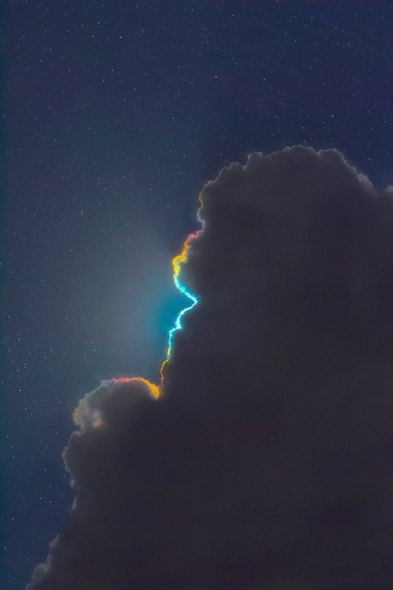 Stars fading but I linger on