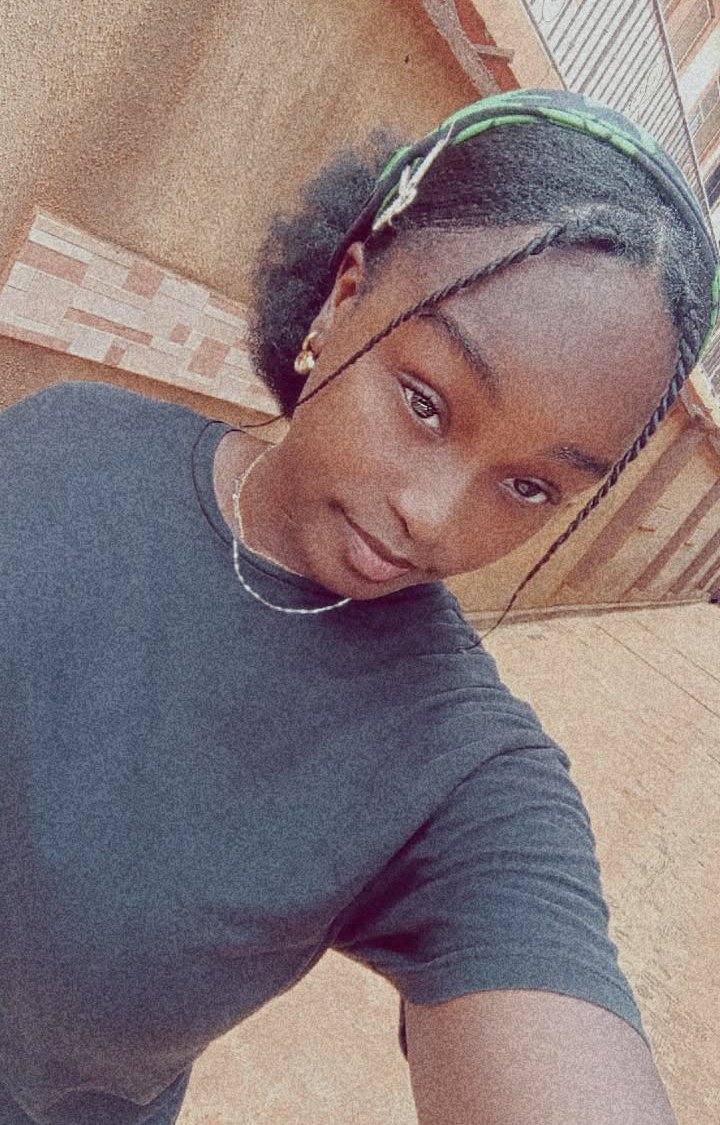 annie_ameh_'s tweet photo. Out to support my house for the 31st health week @ooumsa
#EarthNation
#Terra 🗿💚 https://t.co/R8UyAUVmFX