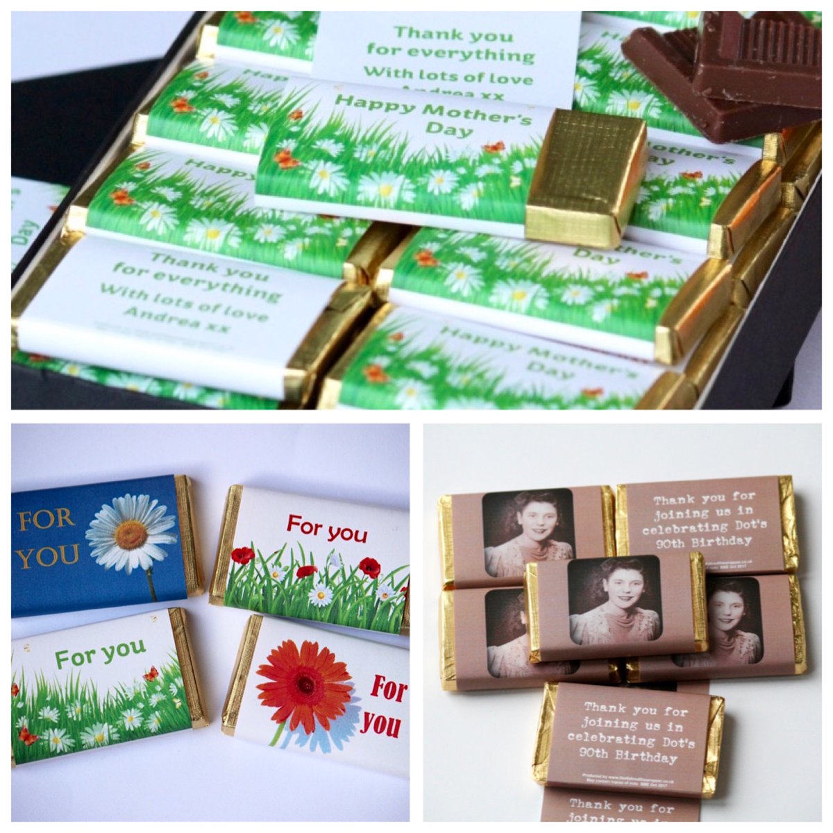 There is still time to order your box of chocs for Mothers Day on 30 March.

Today is World Happiness Day - Mothers &amp; happiness go hand in hand - so today &amp; every day we should show our love &amp; gratitude to the one who 'holds it all together'. We are known as the 'buttons' ☺️