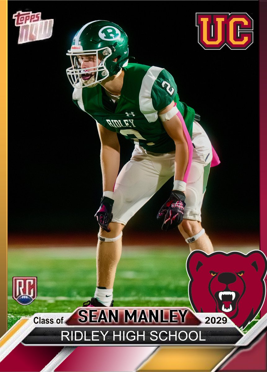 Ursinus Football tweet media