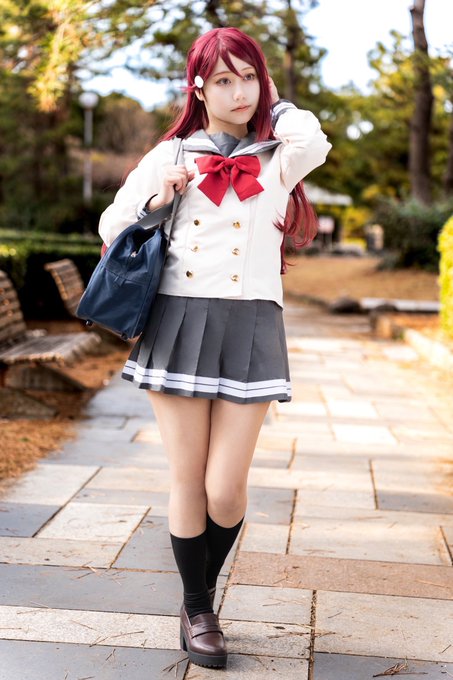 Twitterのコスプレ画像14