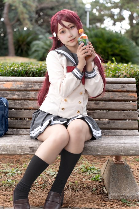 Twitterのコスプレ画像17