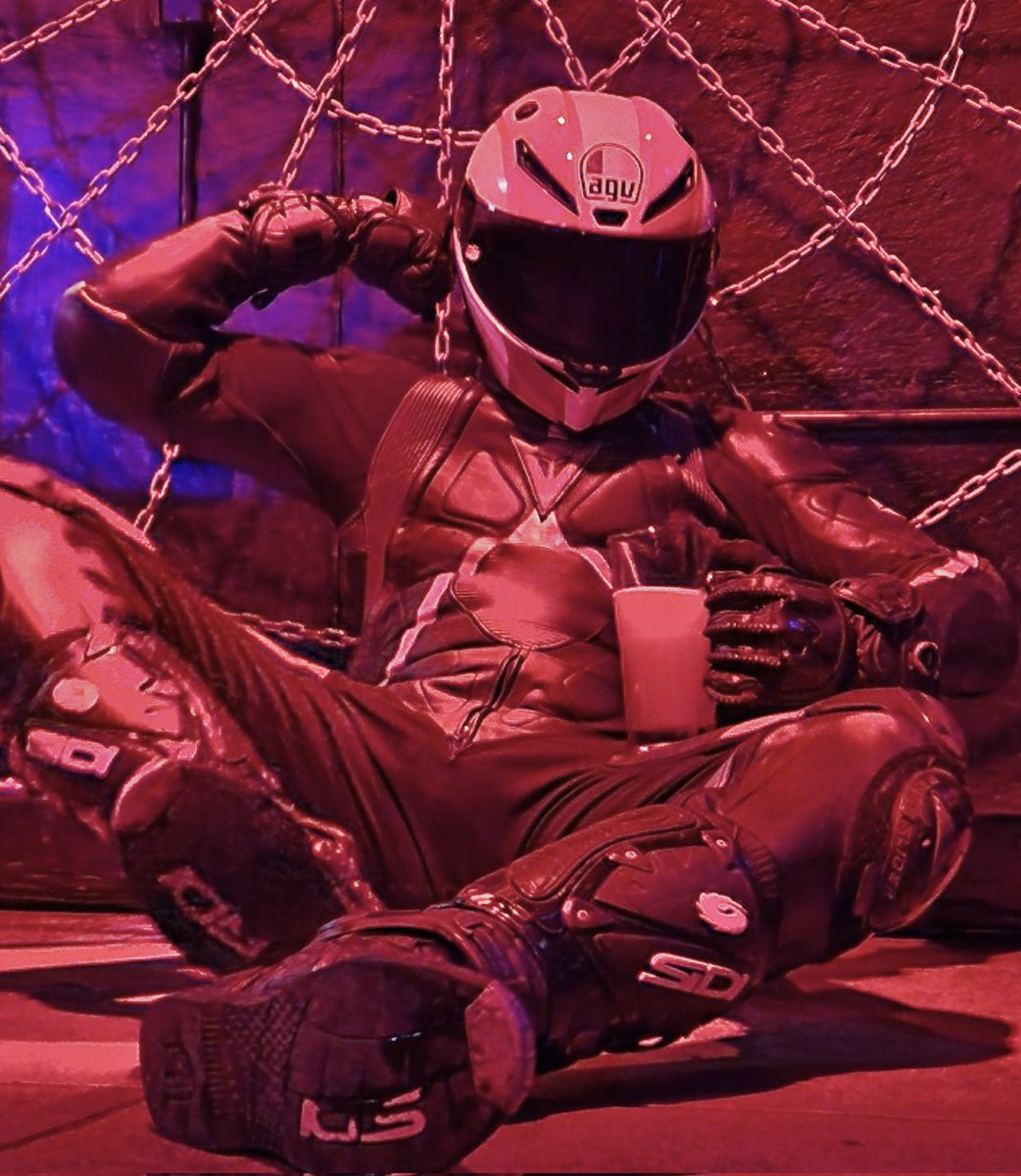 Pervy_Bikerz_CA 🔜 ? 😀 tweet media