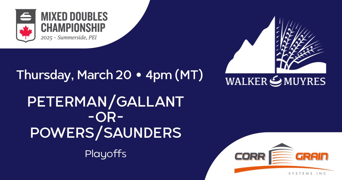 Walker/Muyres Mixed Doubles tweet media