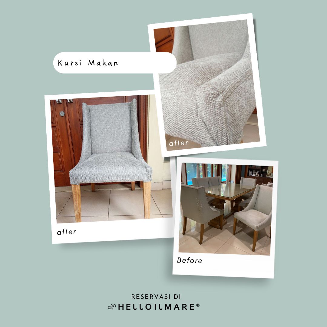 Helloilmare's tweet photo. Nikmati layanan #servicesofa dirumahmu dengan pilihan kain premium 🥰 seluruh biaya tersedia di website 💞 https://t.co/rcIpjb1DKZ #IndonesiaGelap #PeringatanDarurat https://t.co/kDbXnDe9iN