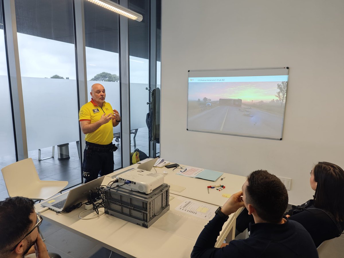 SEM. Generalitat tweet media