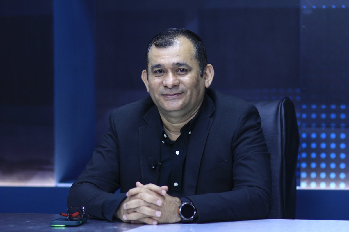 #EncuentroTVX| La ciudadanía viene reclamando esta situación de las tasas e impuestos desde que entraron los gobiernos de #NuevasIdeas en 2021, señala <a href="/CayetanoCruz_/">Cayetano Cruz</a>, Concejal de San Salvador Este.