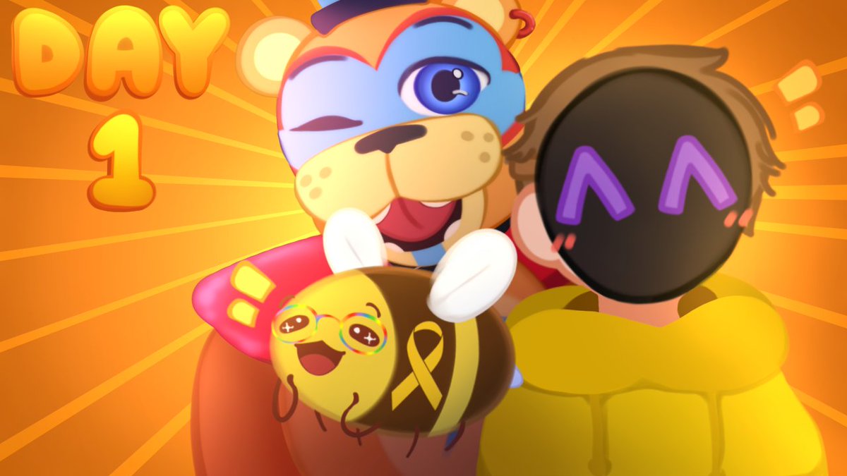 OneMoreNightAC's tweet image. We are now officially 24 hours away from our FIRST stream to fight cancer with creators such as @Johnny_Stremaer and @GavinGoniwicha! Make sure to mark your calendars and hit that notify button! See you soon!
youtube.com/playlist?list=…