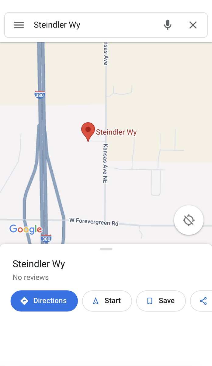You probably want to know how to find our new North Liberty clinic, right? We're conveniently located right by Exit 2 on I-380!

The address is:
2301 Steindler Way, Suite B, North Liberty, IA 52317

If you use Google or Apple Maps, you can simply search "Steindler Way"!