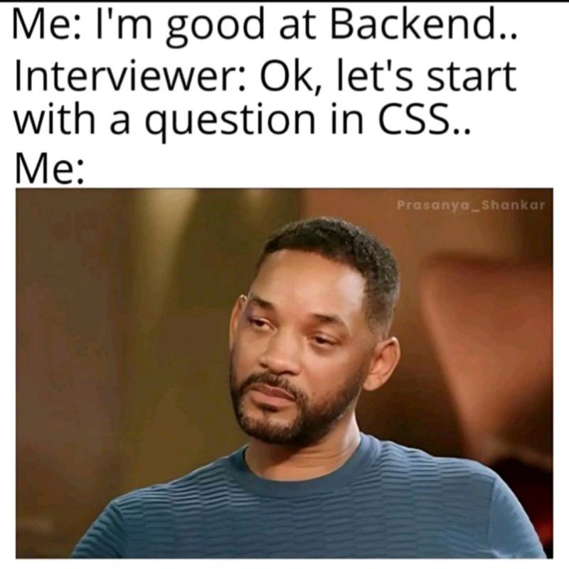 That feeling...

#development #softwaredeveloper #meme #backend #jokes