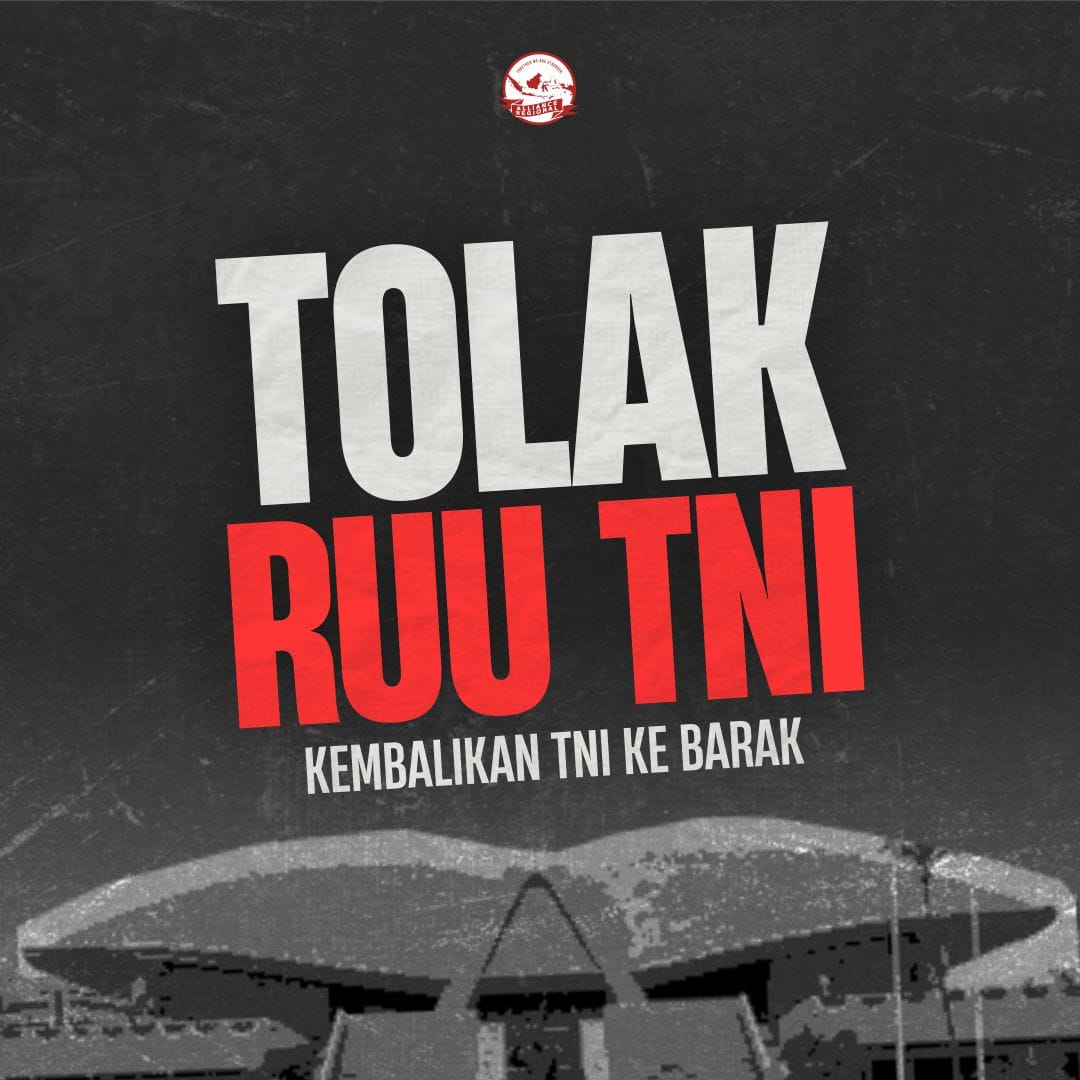 #allianceregional48
#TolakRevisiUUTNI
#togetherwearestronger