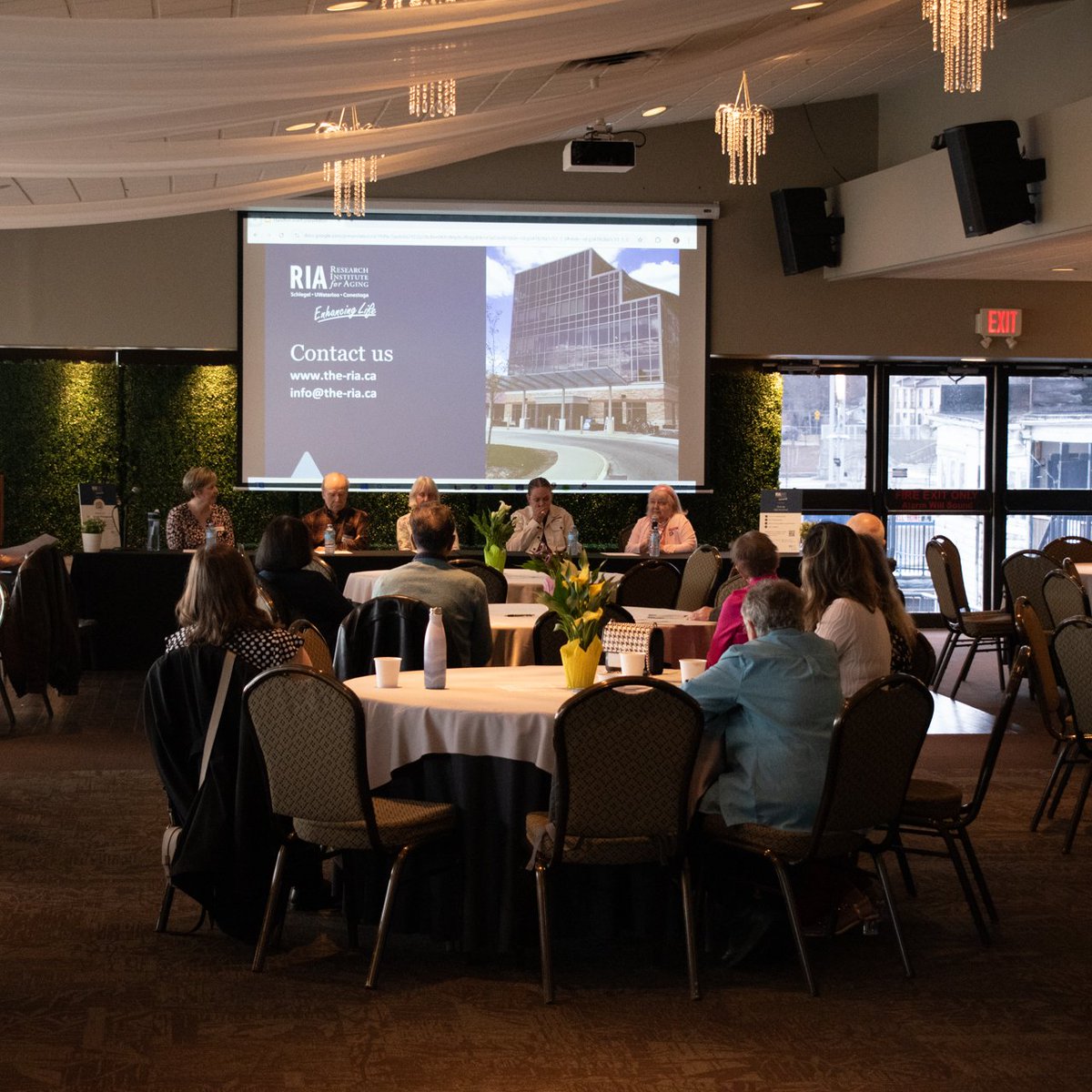 Schlegel-UW Research Institute for Aging tweet media