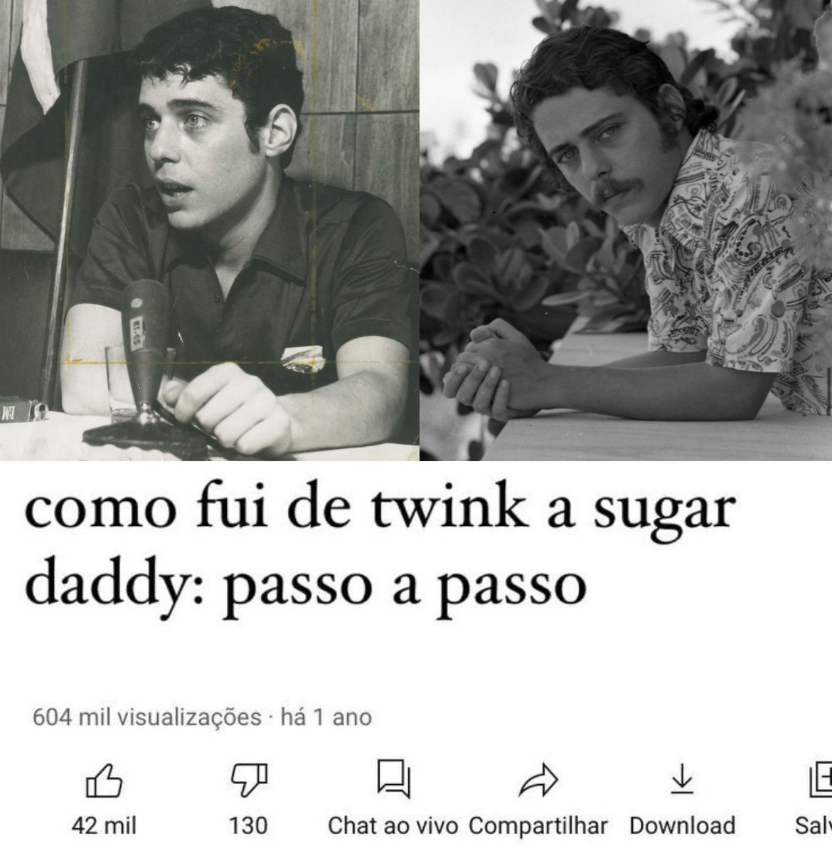 acervo chico buarque tweet media