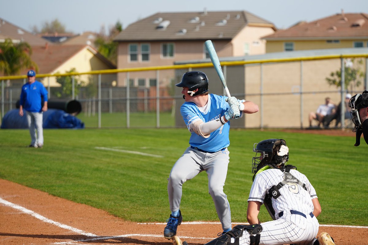 Game Day SFL! ⚾

⚾️ Starter: <a href="/TroyUeltzen/">Troy Ueltzen</a> 
🆚 Granite Bay HS 
📍 Rocklin High School 
🕐 4 PM 
🏟️ Varsity 💎 HS Campus
📊 Box Score and Stats on GameChanger App