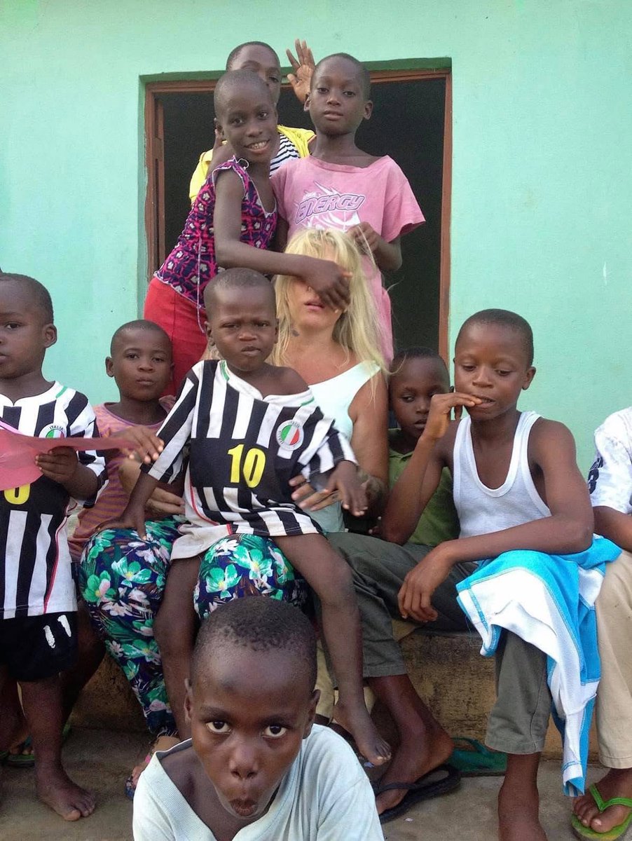 AnjaLoven's tweet photo. 12 years 🇳🇬

#childrennotwitches 

https://t.co/CKzLbeRaP1 https://t.co/xdskkLw1me