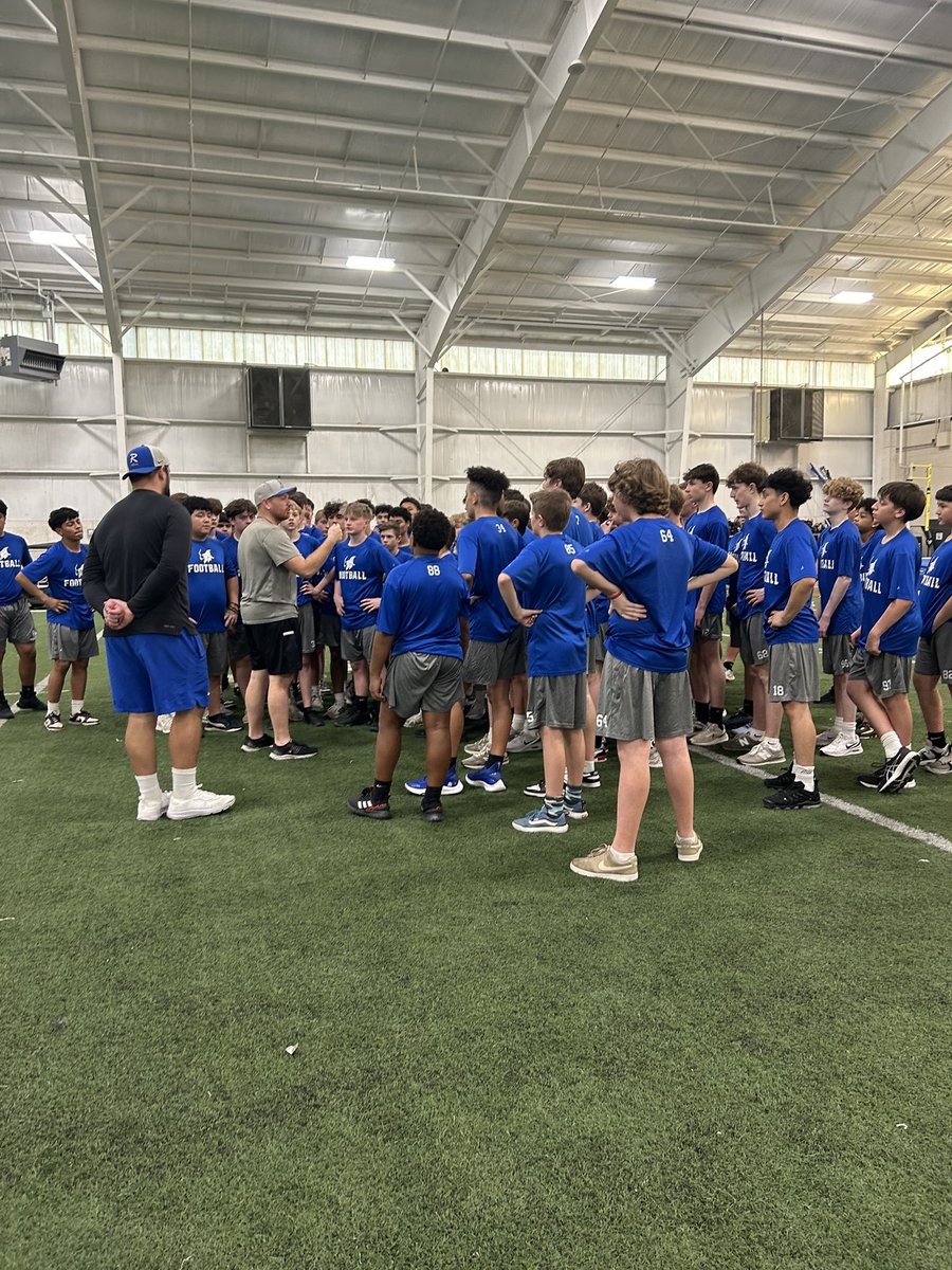 Guys have been putting in the work this semester with <a href="/rogersmountiefb/">Rogers Mountie FB</a>. #Family #SWAG <a href="/rhs_21/">RHS-Athletics</a> <a href="/kirkseycougars/">KirkseyCougars</a> <a href="/PaulADrps/">RPS-Athletics</a>