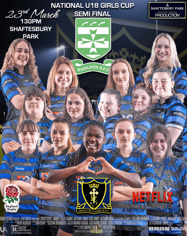 DingsCrusaders's tweet photo. Dings Girls Home this Sunday #Pitchero
https://t.co/1yjWw7Qh99 https://t.co/dGrAMVaDU4
