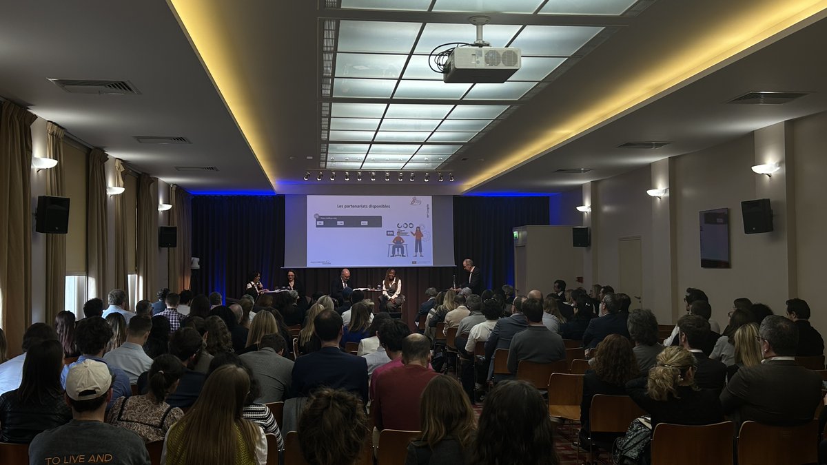 📢 [ANNONCE] Découvrez les dernières opportunités de partenariat disponibles pour les partenaires du 80e #CongresOEC pour gagner en visibilité et générer des fréquentations record sur leur stand. 

🔗Infos &amp; offres sur le site #APAR ➡️ apar.fr/oec/congres-oe…

<a href="/Rousset_Anne/">Anne ROUSSET</a>