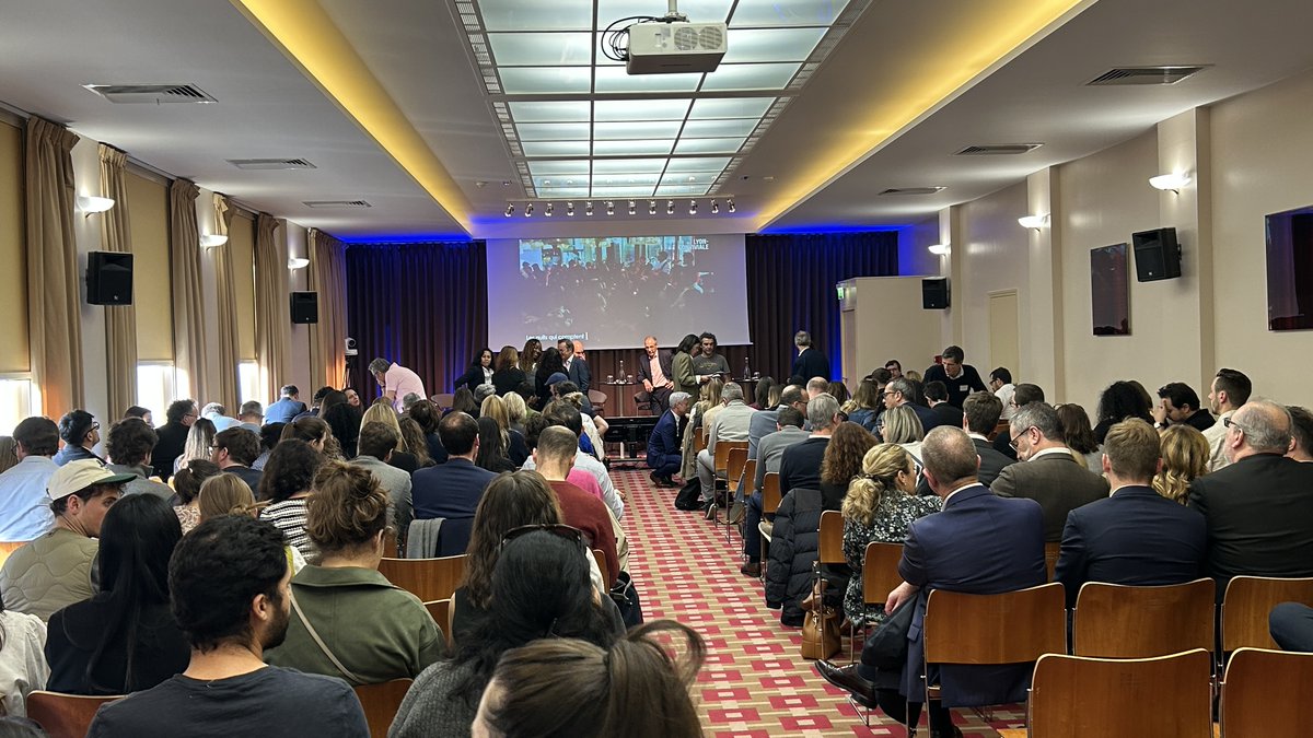 [Indiscrétions 😏] 270 partenaires sont déjà engagés pour le 80e #CongresOEC ! Une édition anniversaire qui promet une fréquentation record 🎉