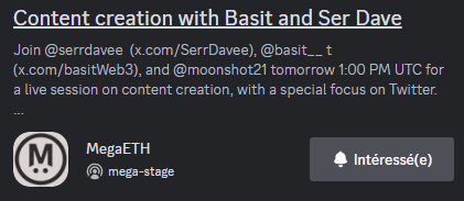 As you have already noticed for several months, projects are increasingly rewarding people who create content on X or other platforms. It seems to be the best compromise to reward individuals fairly based on each person's contribution.

But creating quality content, making