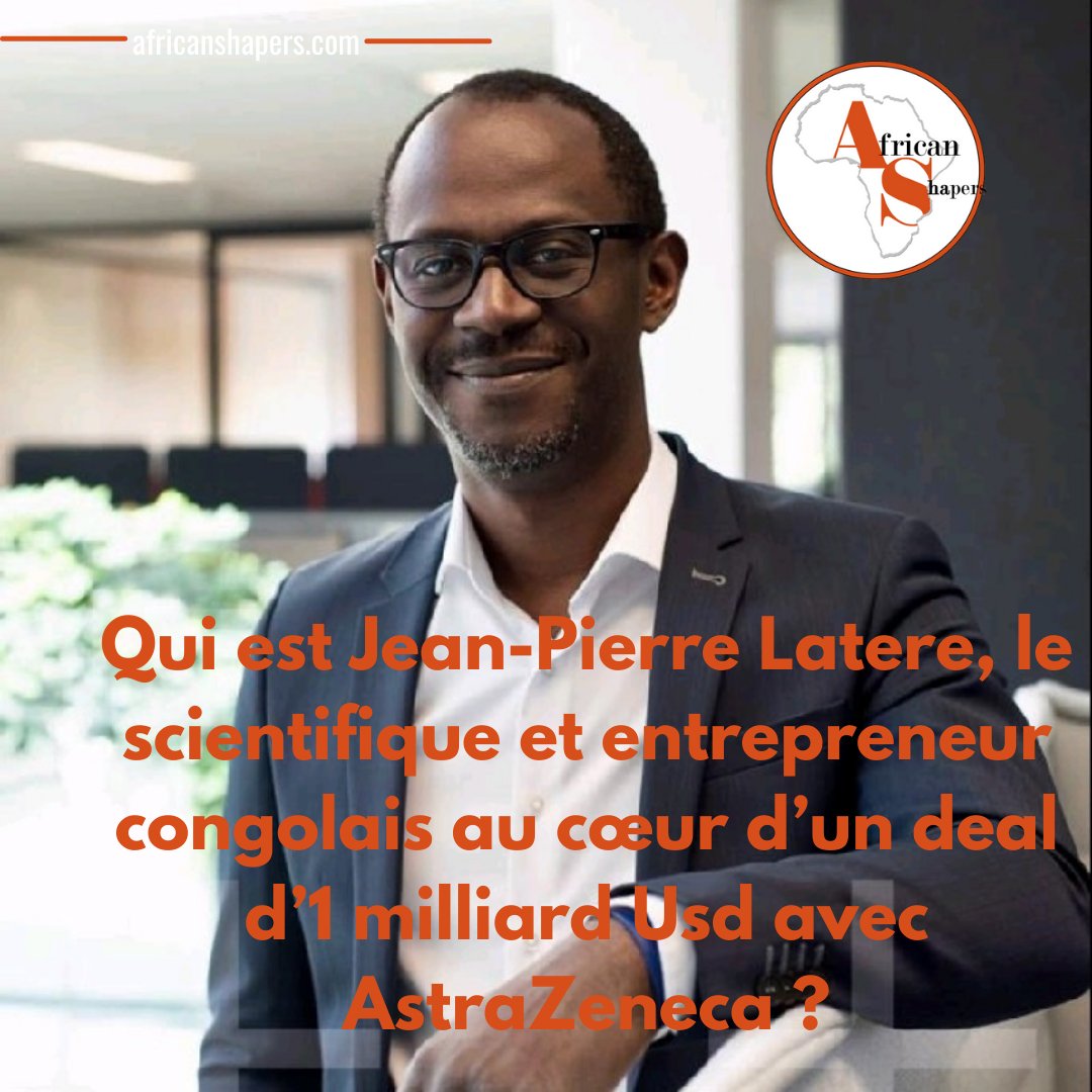 Fondateur d’EsoBiotec, spécialisée dans la thérapie cellulaire in vivo pour rendre les traitements du cancer plus accessibles, son entreprise a été rachetée par la multinationale AstraZeneca pour un milliard de dollars usd. bit.ly/4iJI7S2