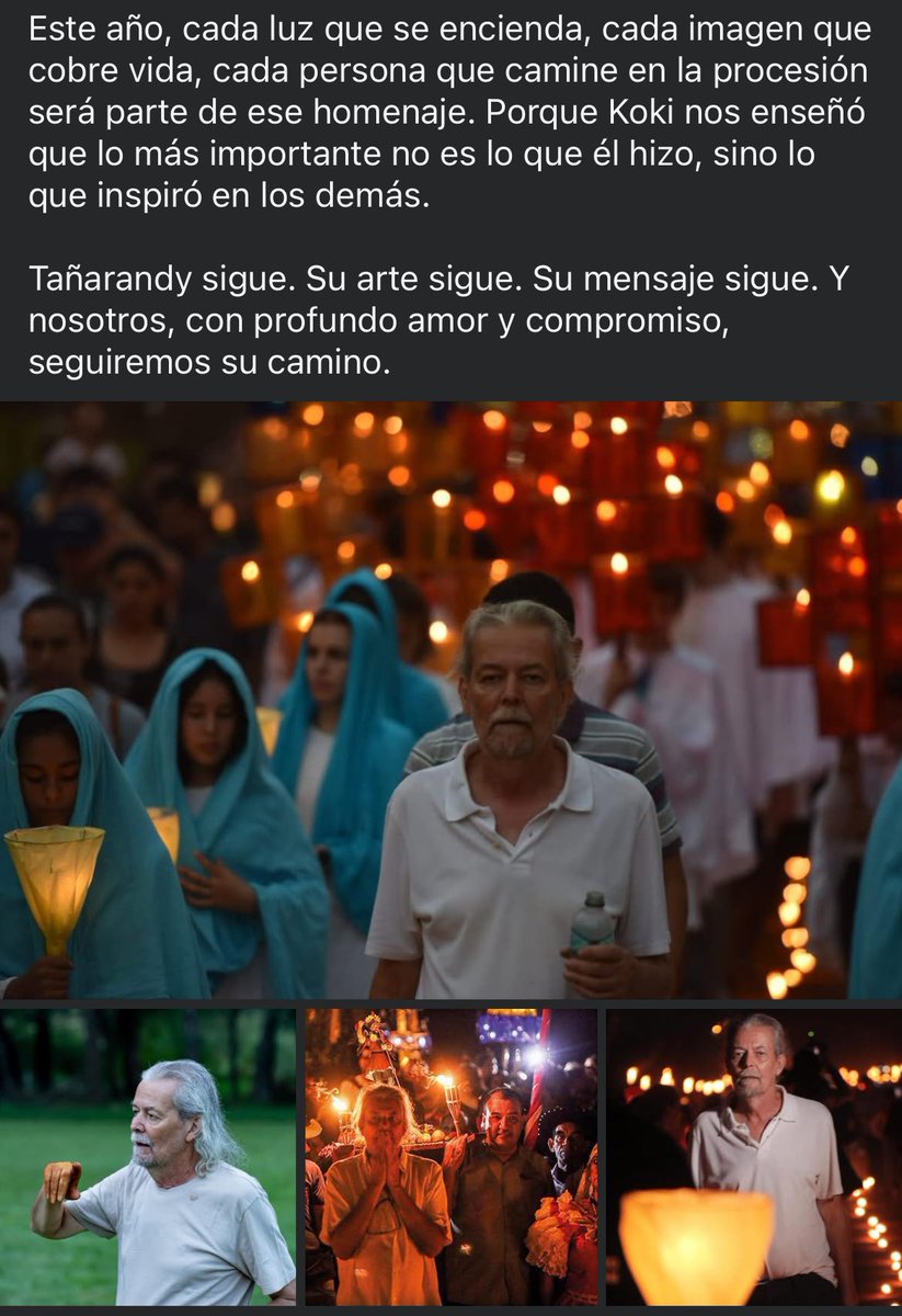 Tañarandy Paraguay tweet media