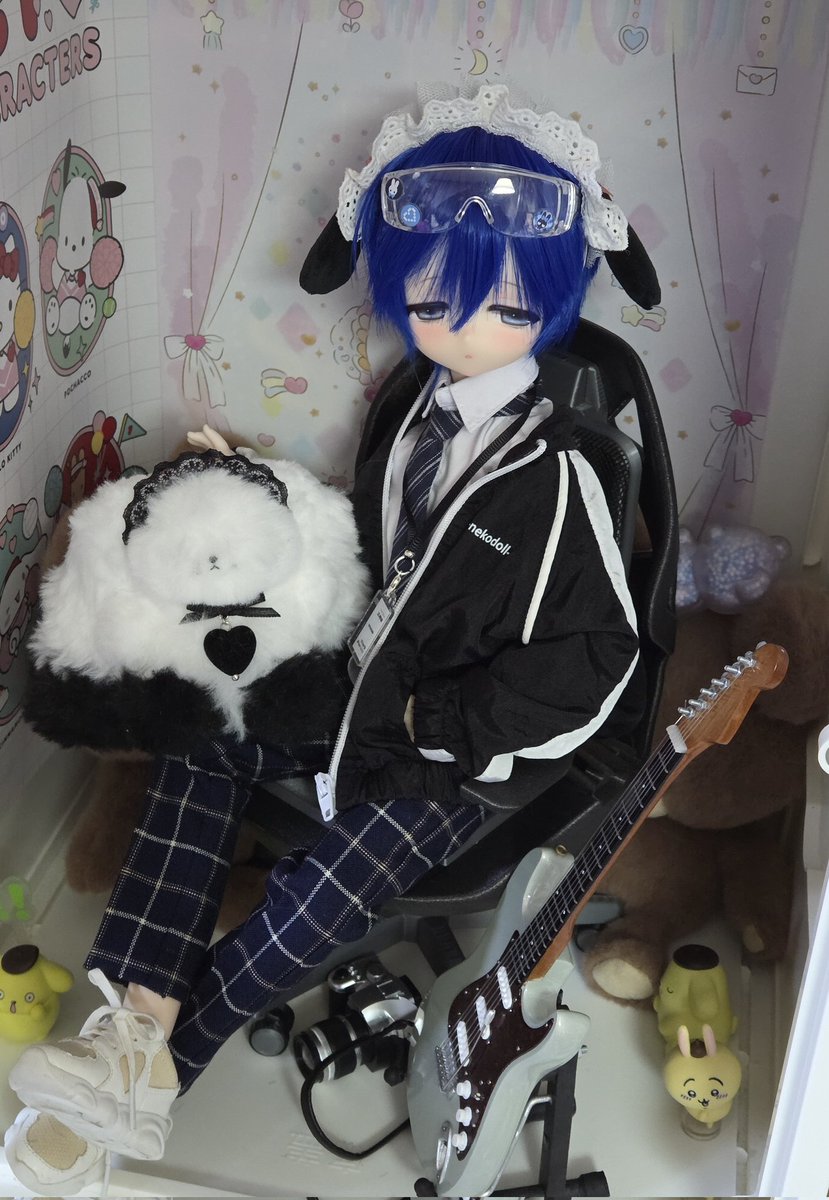 NAMAZU🐟 (@the_bigcloud) on Twitter photo 