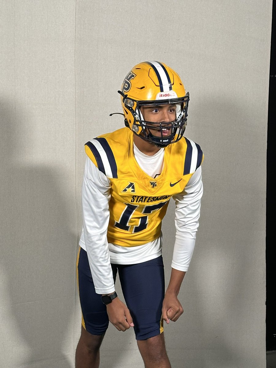 mannypopo's tweet photo. Big thank you to @WPUAthletics , @CoachBenavidez, @DLCoachBurns and @CoachNikkoWPU for a great visit to Willam Penn University. Hospitality by the Administration, support staff, school facilities , Coaching staff and players was a clearly a 10/10. Will look forward to a return to watch a game in the future.