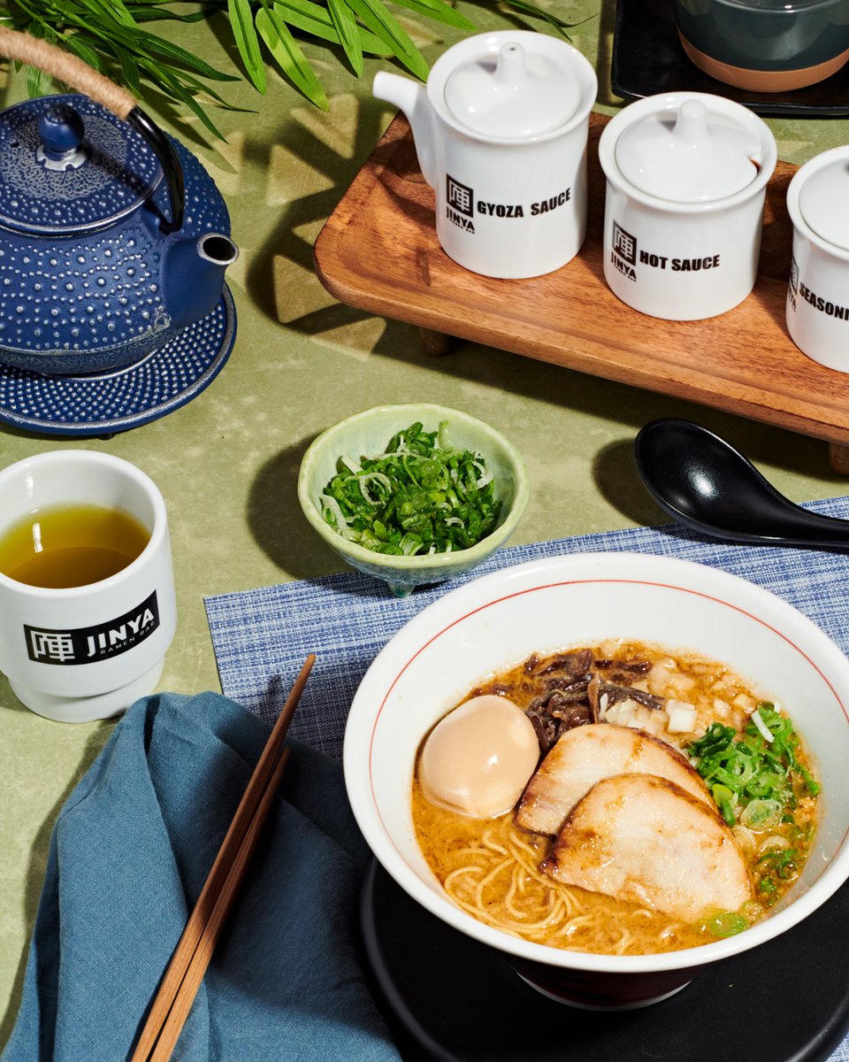 *CANADA ONLY* Come try our new March Chef's Special, the Tokyo Tonkotsu ramen! 🍜 Get it while it's here!