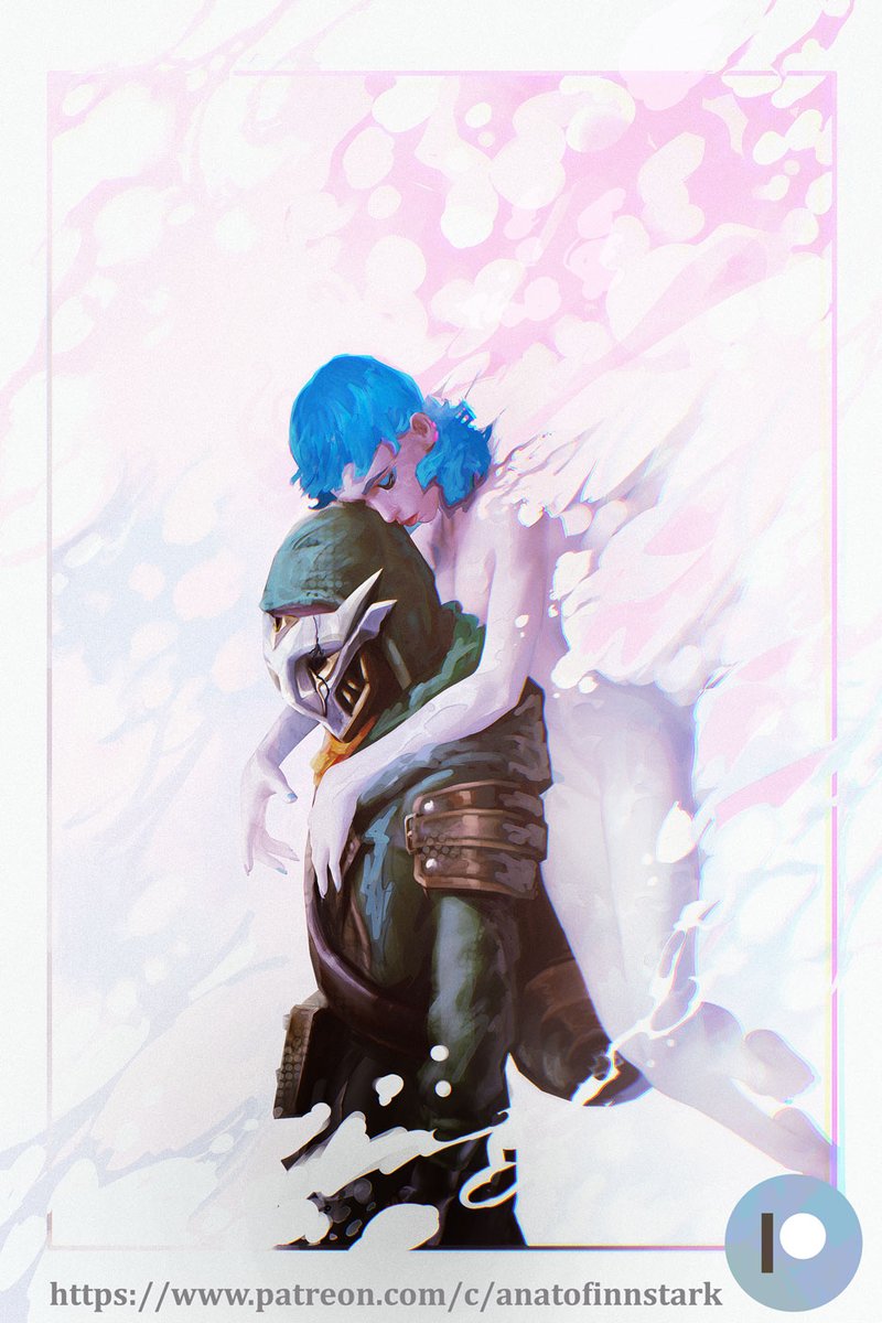 AnatoFinnstark's tweet image. " Ma meilleure ennemie "
I just saw the official video clip, it was amazing, thank you @ForticheProd 
#TimeBomb #arcane