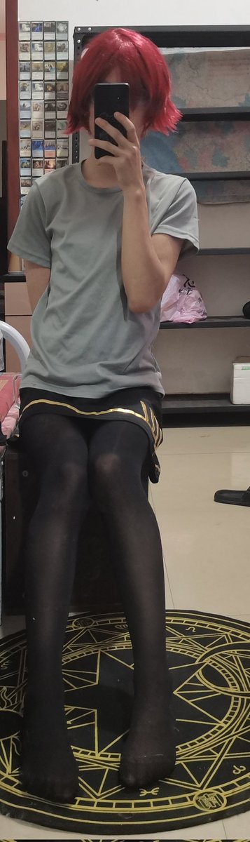 是能天使哒哟 #男娘