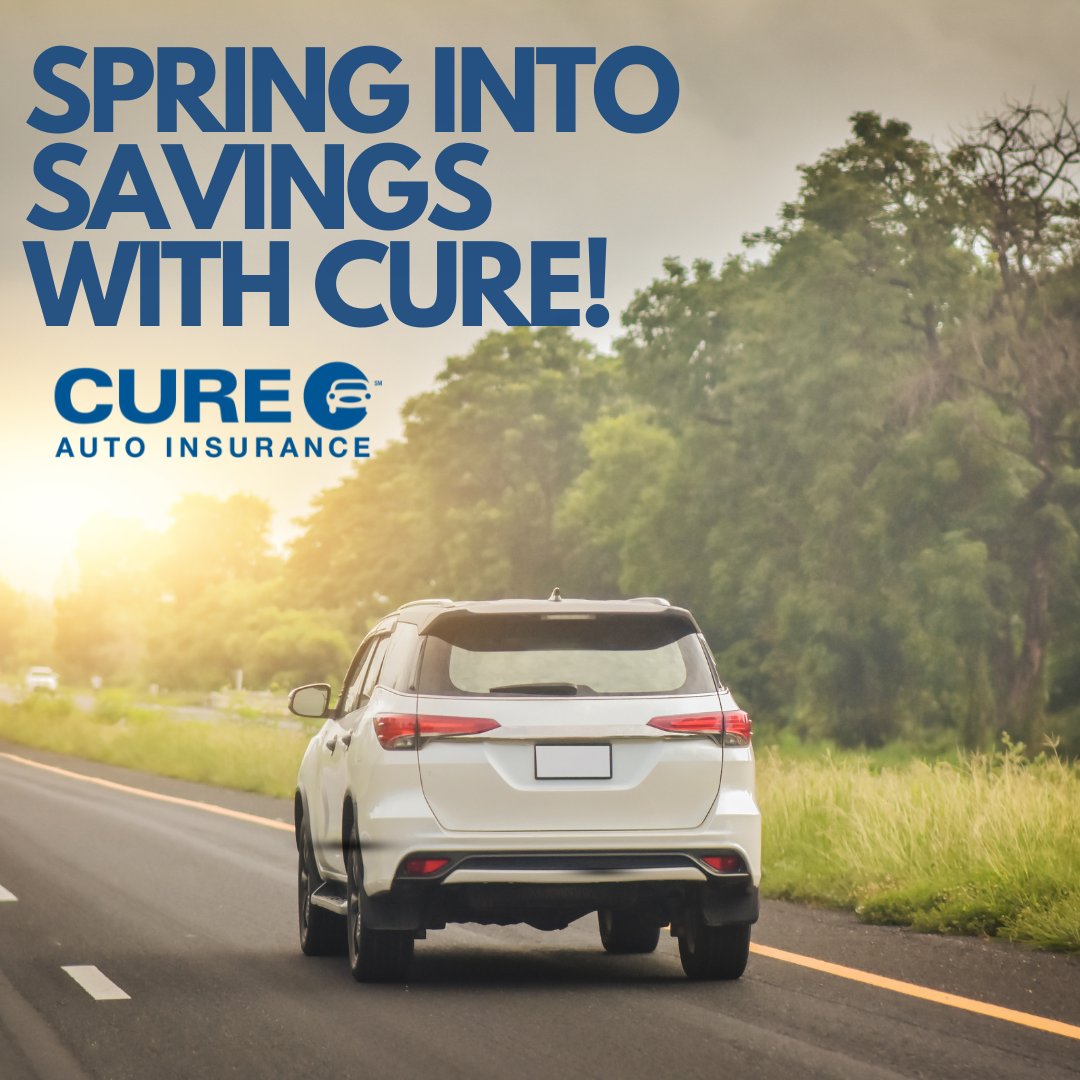 CURE Auto Insurance tweet media