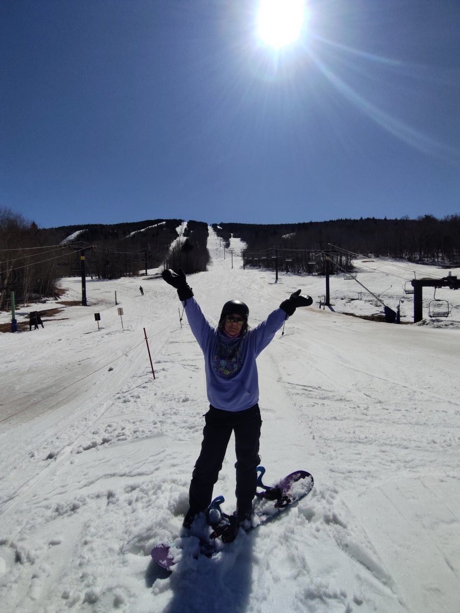 This was the best last day of winter