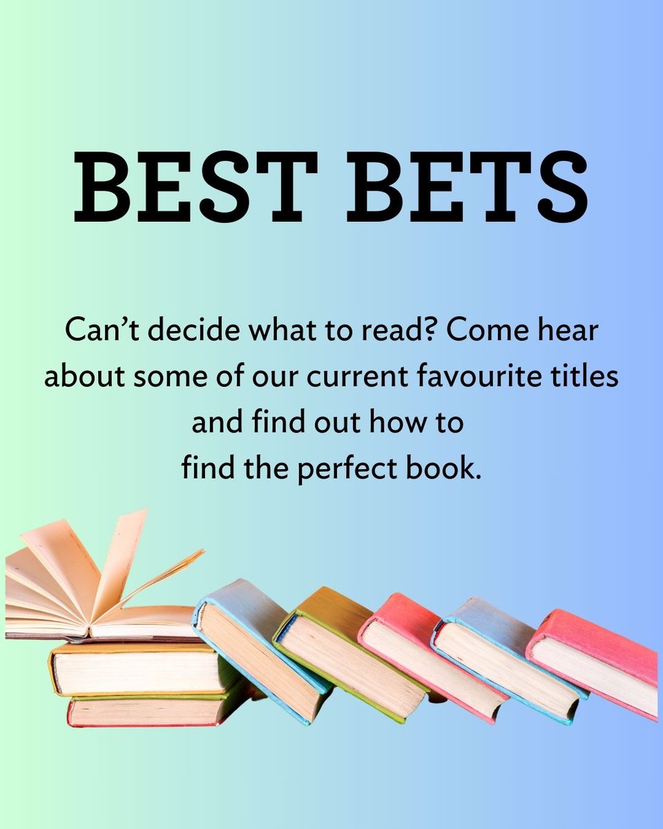 Bruce County Library tweet media