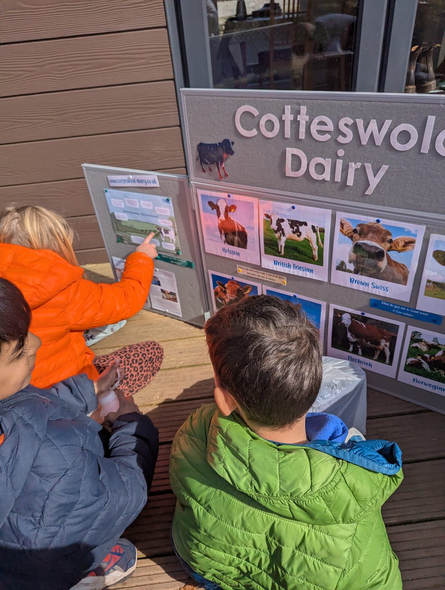 Catherine Price (@catherineprice2) on Twitter photo Dosbarth 3 had a fantastic visit to a dairy farm this morning #farmtofork Thank you so much <a href="/EmmaRob70908227/">Emma Robinson</a> for hosting at Grosmont Wood Farm and to <a href="/CotteswoldDairy/">Cotteswold Dairy</a> for supplying milk to drink, packs to take home, and cream for butter making! <a href="/CantrefPrimary/">Cantref Primary School</a> Dosbarth 3 had a fantastic visit to a dairy farm this morning #farmtofork Thank you so much <a href="/EmmaRob70908227/">Emma Robinson</a> for hosting at Grosmont Wood Farm and to <a href="/CotteswoldDairy/">Cotteswold Dairy</a> for supplying milk to drink, packs to take home, and cream for butter making! <a href="/CantrefPrimary/">Cantref Primary School</a>