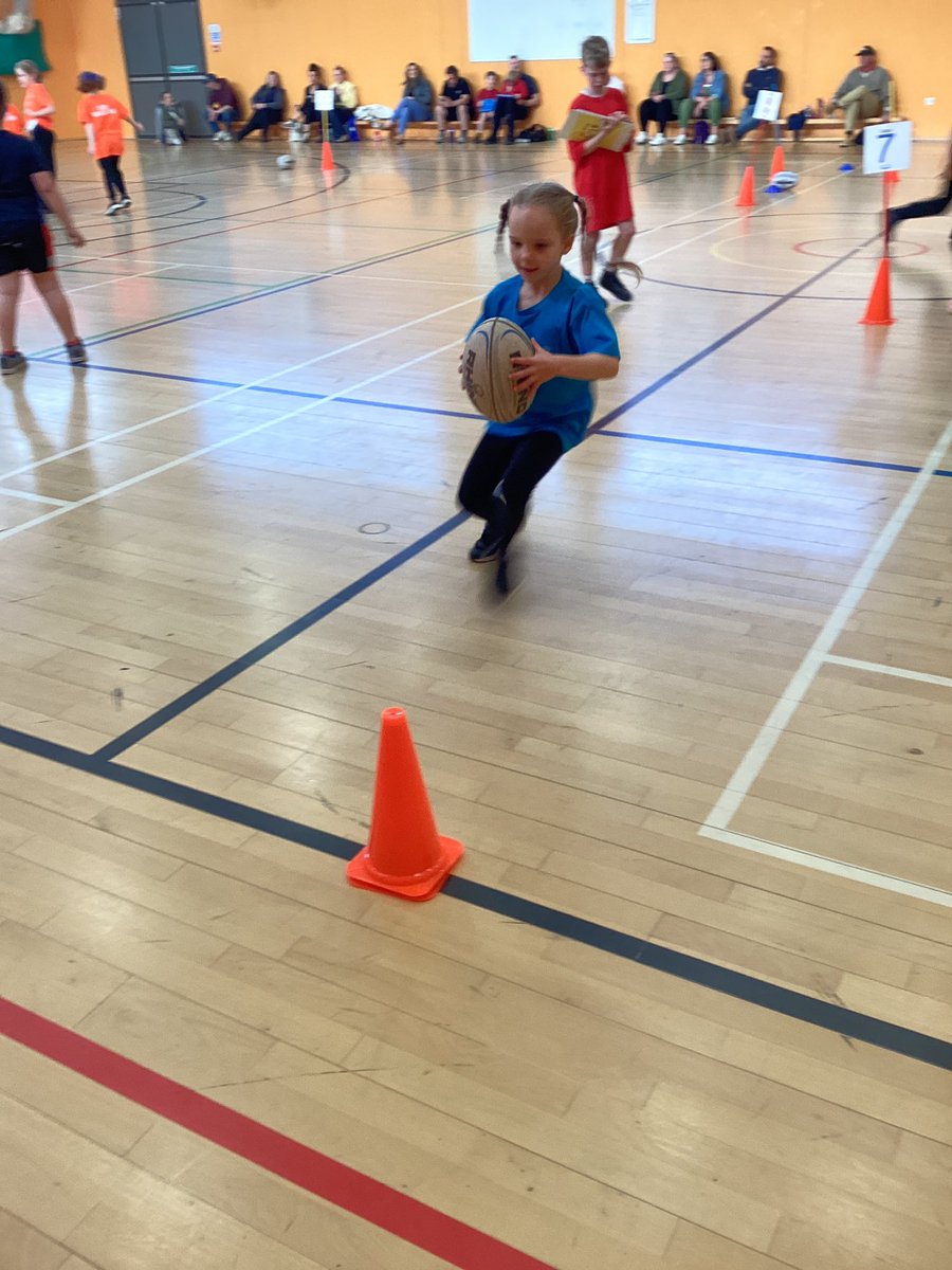 And more action shots!