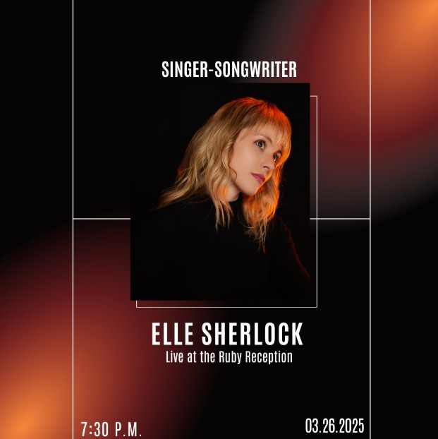 ACPRCampaign's tweet photo. Get ready for an unforgettable night! 🎶✨ The incredible Elle Sherlock is hitting the stage LIVE at the Ruby Reception—you don’t want to miss it! 🔥
 Get your tickets now in our bio! 
#HopeontheHorizon #Ottawaevents https://t.co/7QFZJao6L8