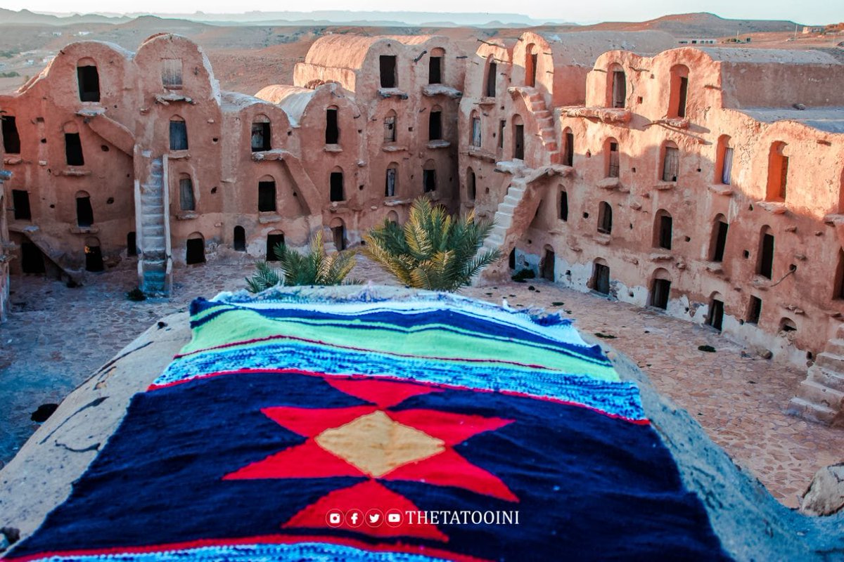 Afrikya Tunisia (@afrikyatn) on Twitter photo As if we flew over a magic carpet.. or #rug, we rediscover that timeless #patio from the rooftop all while embracing the alien world around: #Tunisia's #Tatooine Planet through the lens of its son Walid Jabeur <a href="/thetatooini/">walid jabeur</a> inside Ksar Ouled Soltane.. Come in & Get Away! As if we flew over a magic carpet.. or #rug, we rediscover that timeless #patio from the rooftop all while embracing the alien world around: #Tunisia's #Tatooine Planet through the lens of its son Walid Jabeur <a href="/thetatooini/">walid jabeur</a> inside Ksar Ouled Soltane.. Come in & Get Away!