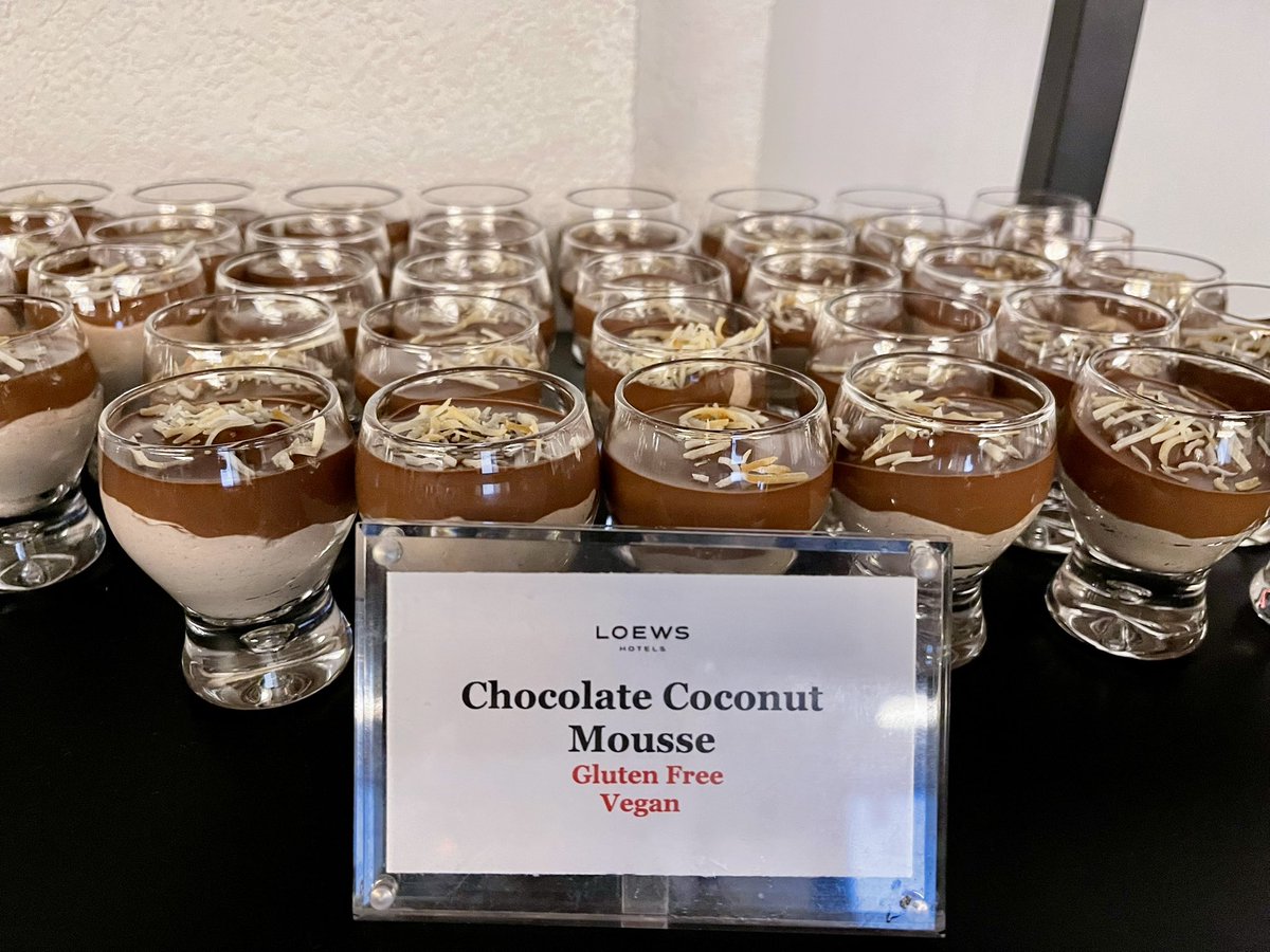 Mihir M. Shah (@mihirmshah1) on Twitter photo Impressed by the Vegan Options at #AHPBA2025 <a href="/AHPBA/">AHPBA</a> Never had the privilege 🍽️ vegan desert at a conference #FirstTime #Thoughtful
Seems our abstract to be presented is making an impact - Plant-based diet and cholangiocarcinoma 3/22 - Poinciana 1-2 <a href="/ParitMavani3/">Parit Mavani</a> <a href="/WinshipAtEmory/">Winship Cancer Institute of Emory University</a> Impressed by the Vegan Options at #AHPBA2025 <a href="/AHPBA/">AHPBA</a> Never had the privilege 🍽️ vegan desert at a conference #FirstTime #Thoughtful
Seems our abstract to be presented is making an impact - Plant-based diet and cholangiocarcinoma 3/22 - Poinciana 1-2 <a href="/ParitMavani3/">Parit Mavani</a> <a href="/WinshipAtEmory/">Winship Cancer Institute of Emory University</a>