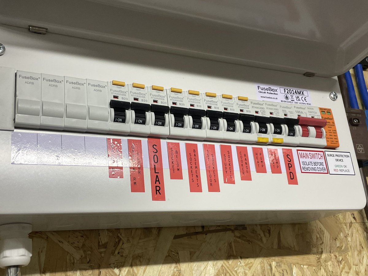 Nixon Electrical Contractors tweet media