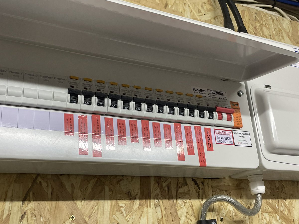 Nixon Electrical Contractors tweet media