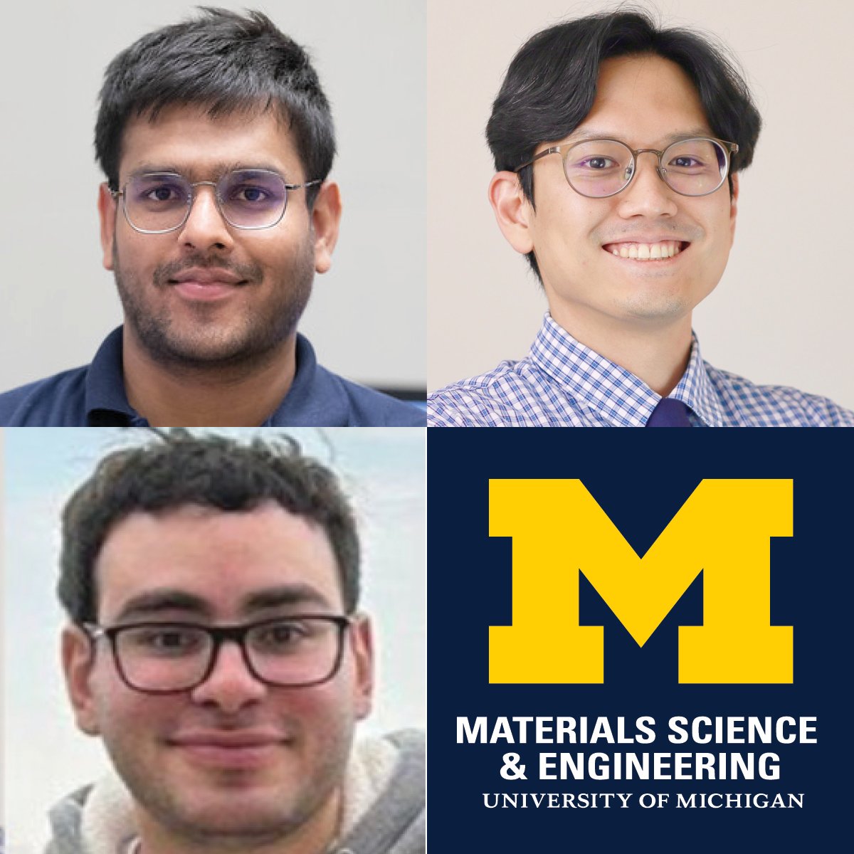 Umich MSE tweet media