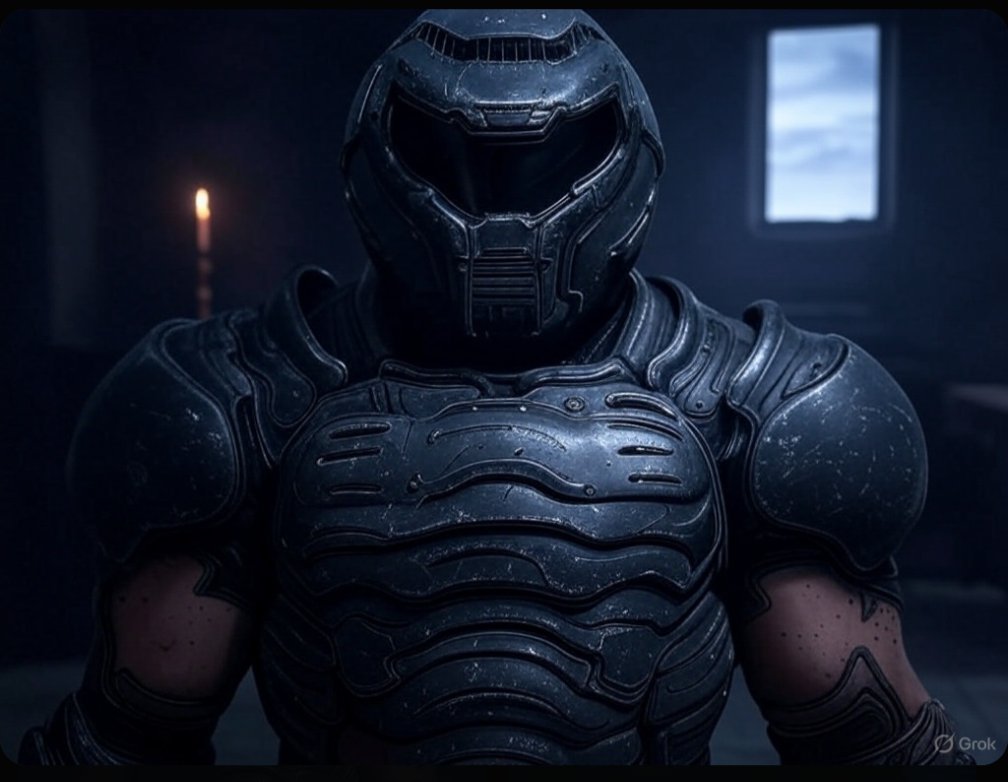ThePlay_Button's tweet photo. I hate to admit it, but I am fangirling over the new Doom coming out! Is anyone else as stocked as I am?!
#Doom
#Doomguy
#DoomTheDarkAges
#Gaming
#VideoGames
#GamerLife
#FPSGames
#DoomSlayer
#GamingCommunity
#RetroGaming
#ActionGames
#SciFiGaming
#DarkAges
#GamingArt
#DoomFans https://t.co/W198kgpVD4