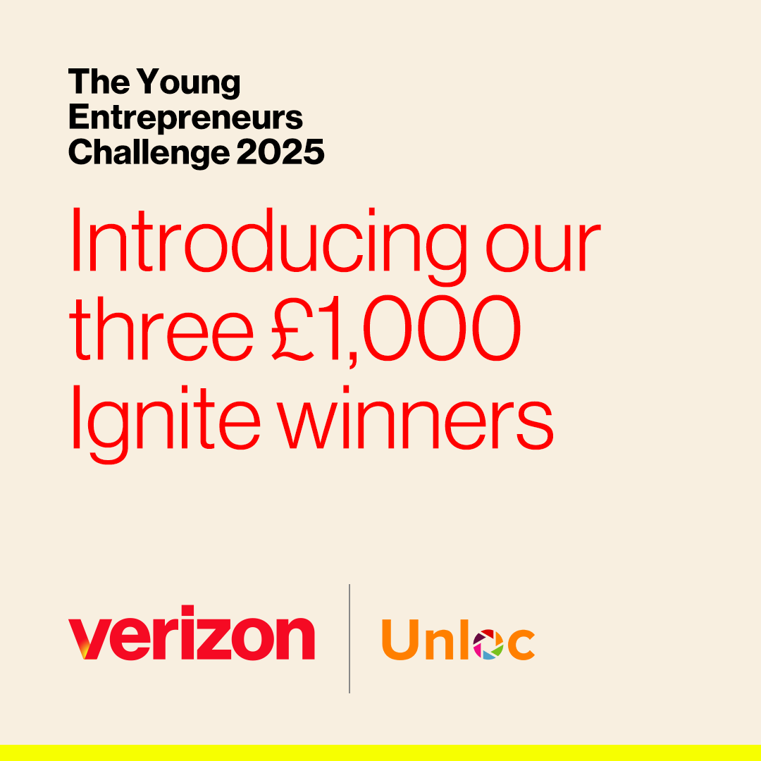 Young Entrepreneurs Challenge tweet media