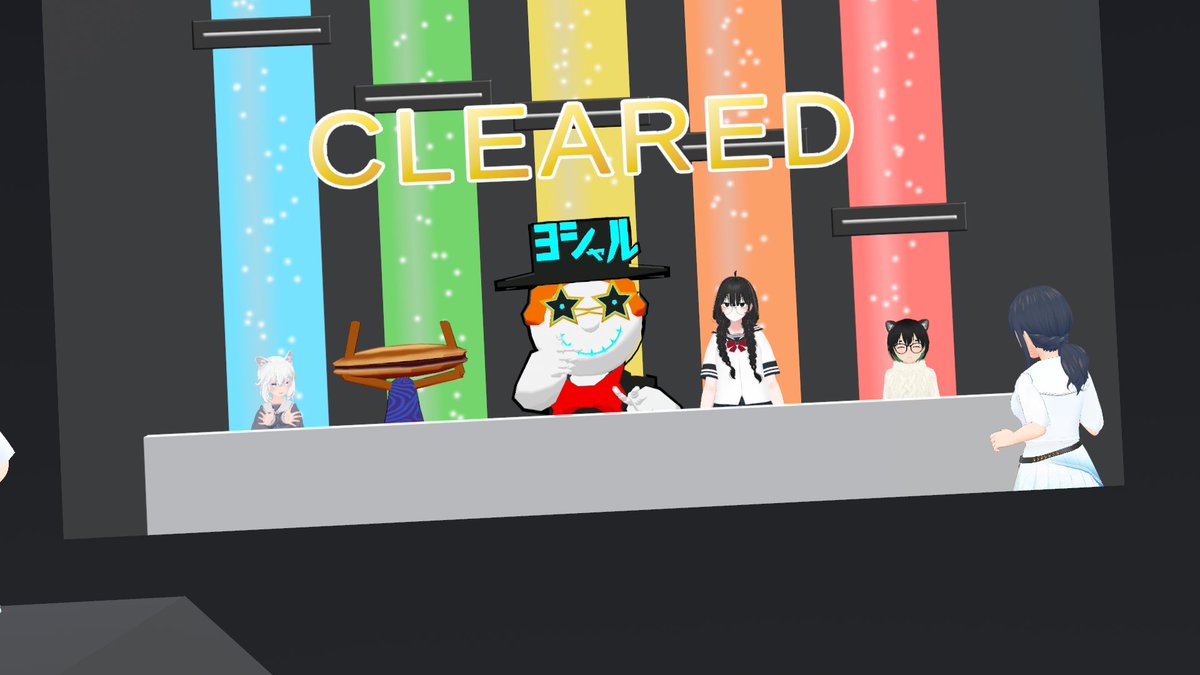 yosharu7raemon's tweet photo. 深夜のクイズ祭り https://t.co/VUg6hkVyzp