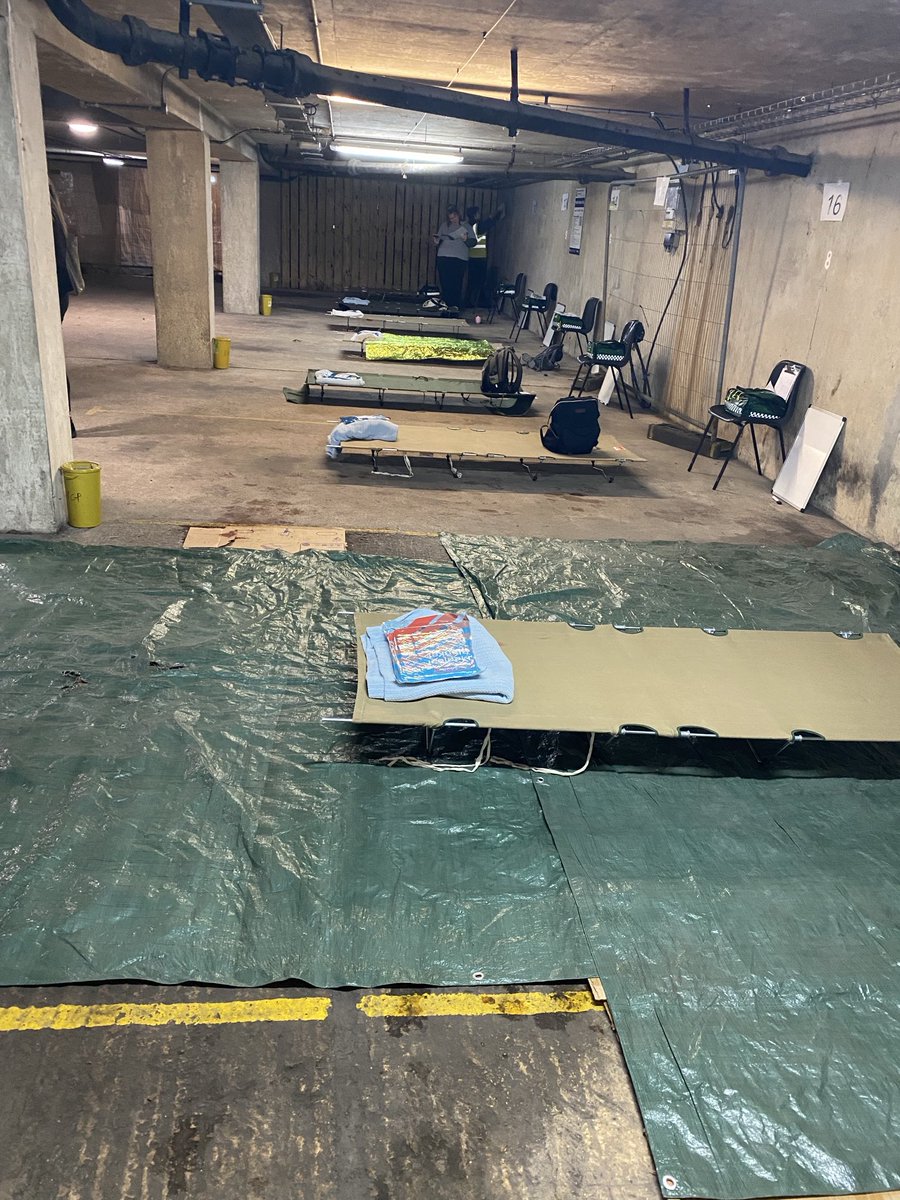 DebbieHolley1's tweet image. And day 2 of our  mock casualty event. After being triaged by paramedics yesterday our volunteers have a range of injuries - treated in our underground field hospital ⁦@inspiredAUB⁩ students on hand to create wounds, burns and bleeds..⁦@hss_bu⁩ ⁦@Nursing_BU⁩