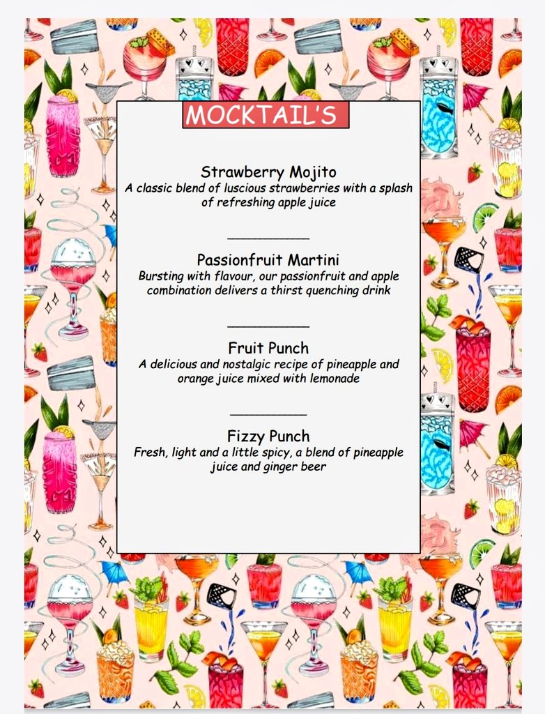 ☆Nutrition and Hydration Week☆
Thirsty Thursday, focusing on fluid balance charts 🖊 💧 
And we provided the patients with some fruity mocktails 🍹